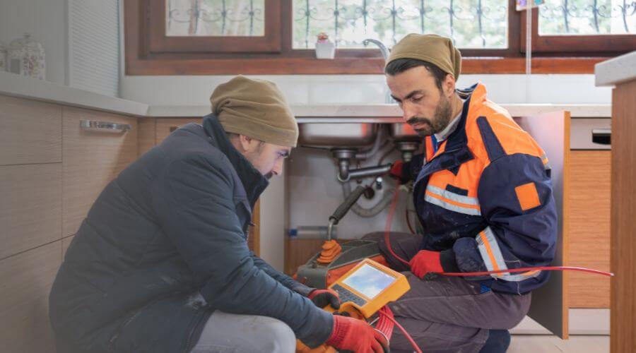 Expert burst pipe repair services in Thomson, GA